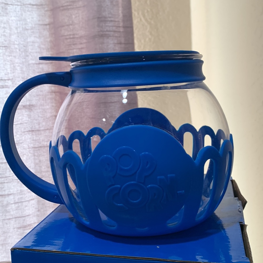 🔹NEW.. Ecolution Patented Micro-Pop Microwave Popcorn Popper…. - Picture 3 of 8